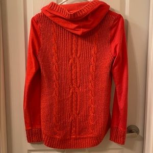 Aeropostale, Sweater/Sweatshirt with hoodie XS